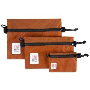 NWT Topo Designs Accessory Bag